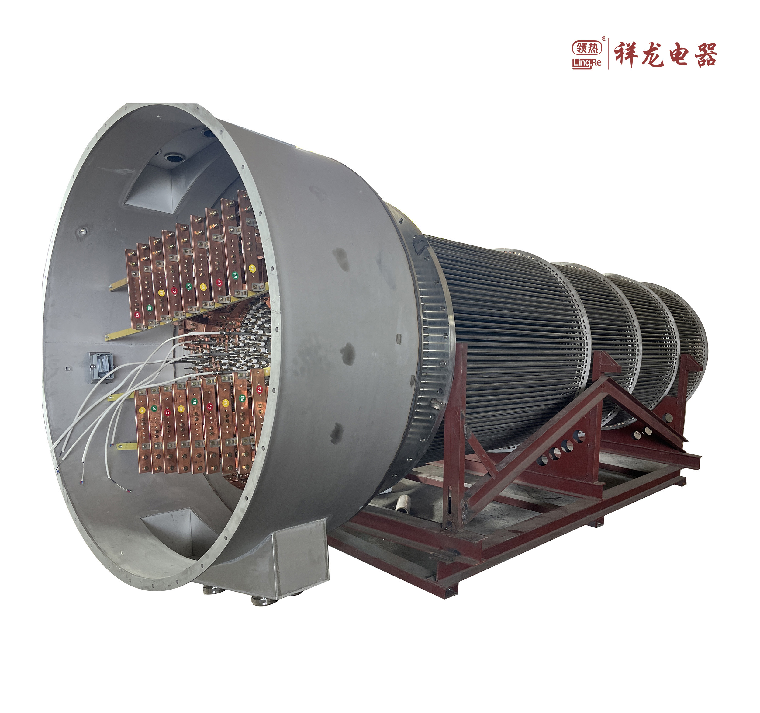 泰州电加热器